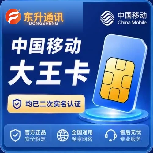 ‘中国移动大王卡